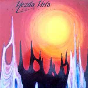 Yezda Urfa - Sacred Baboon album cover