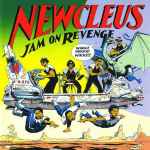 Cover of Jam On Revenge, 2013, CD