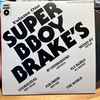 DJ TEE - Super Bboy Brake's - Volume One
