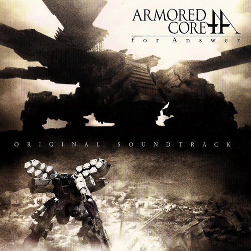 Kota Hoshino, Hideyuki Eto – Armored Core: for Answer Original 