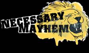 Necessary Mayhem on Discogs