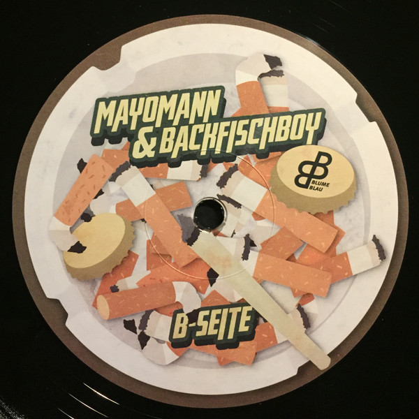 baixar álbum Mayomann & Backfischboy - Frittenfett Freunde