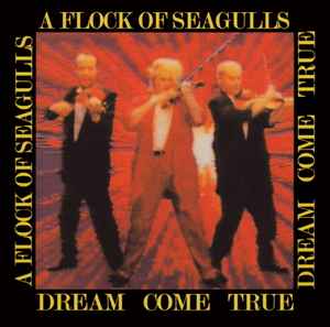 A Flock Of Seagulls – Magic (1989, CD) - Discogs