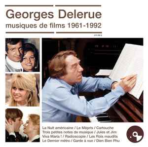 Georges Delerue - Musiques De Films 1961-1992