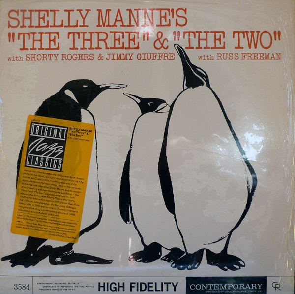 Shelly Manne – 