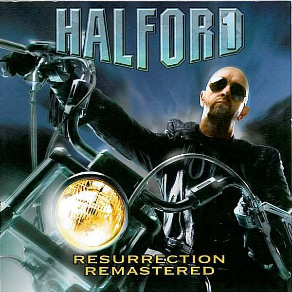 Halford – Resurrection Remastered (2009, CD) - Discogs
