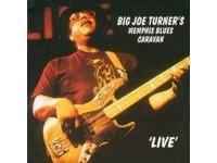 Big Joe Turner's Memphis Blues Caravan - Live album cover