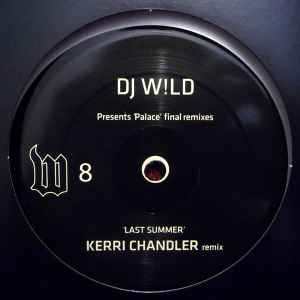 DJ Wild - Palace - Final Remixes album cover