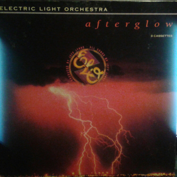 Electric Light Orchestra – Afterglow (1990, CD) - Discogs