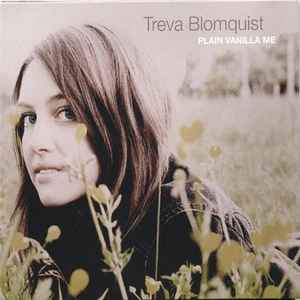 Treva Blomquist - Plain Vanilla Me album cover