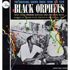 Antonio Carlos Jobim - The Original Soundtrack From The Film Black Orpheus album cover