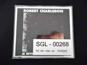 Robert Charlebois - Je reviendrai à Montreal album cover