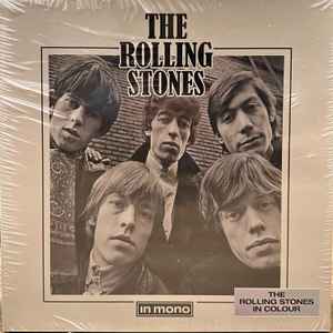 The Rolling Stones - The Rolling Stones In Mono album cover