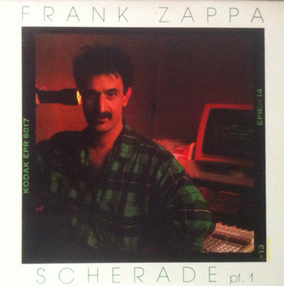 télécharger l'album Frank Zappa - Scherade Pt 1
