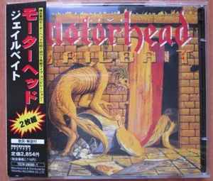 Motörhead – Live Jailbait (1997, CD) - Discogs