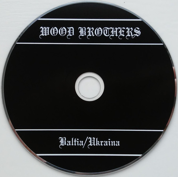 baixar álbum Various - Wood Brothers Baltia Ukraina