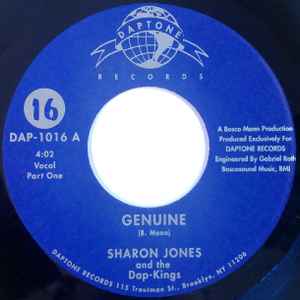 Genuine - Sharon Jones And The Dap-Kings