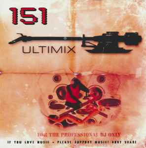Various - Ultimix 159 | Releases | Discogs