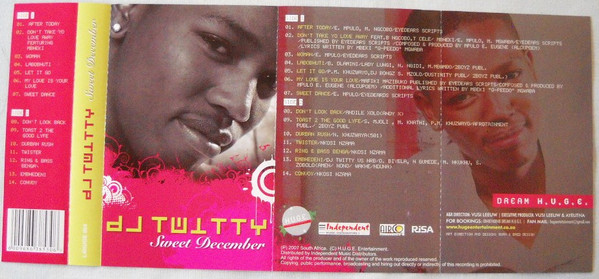 last ned album DJ Twitty - Sweet December
