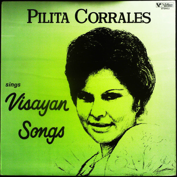 télécharger l'album Pilita Corrales - Pilita Corrales Sings Vasayan Songs