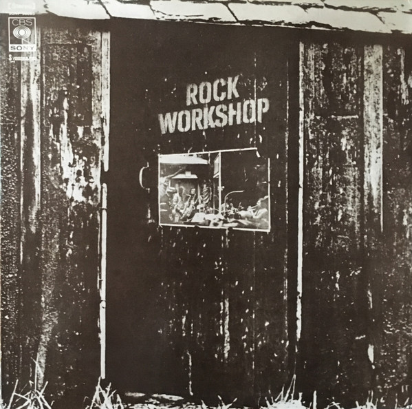 Rock Workshop – Rock Workshop (1970, Vinyl) - Discogs