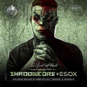 Shadowcore - The Next Attack -Album Sampler Part 3- album cover
