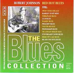 Red Hot Blues - Robert Johnson