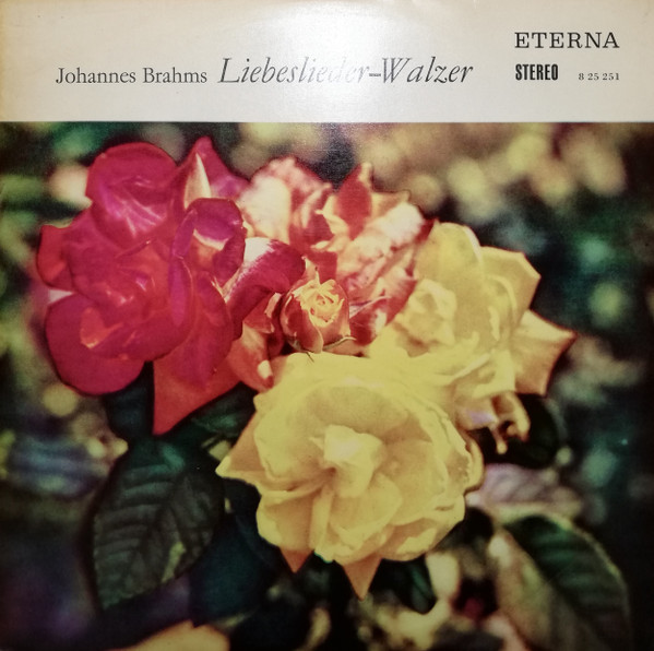 ladda ner album Johannes Brahms - Liebeslieder Walzer Op 52 Op 65