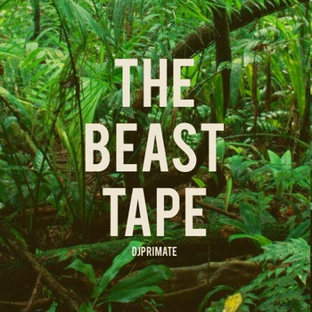 lataa albumi DJ Primate - The Beast Tape