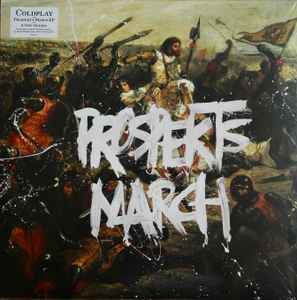 Prospekt's March EP (Vinyl, 12