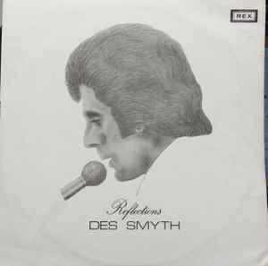 Des Smyth - Reflections album cover