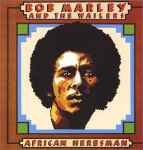 Cover of African Herbsman, 2003, CD