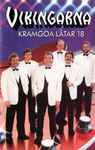 Cover of Kramgoa Låtar 18, 1990, Cassette