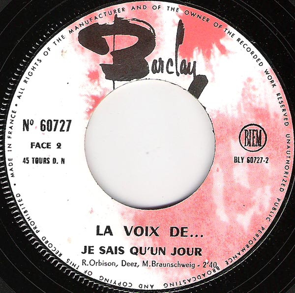 baixar álbum La Voix De - Il Y A Longtemps