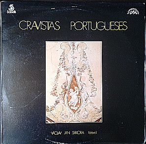lataa albumi Václav Jan Sýkora - Cravistas Portugueses