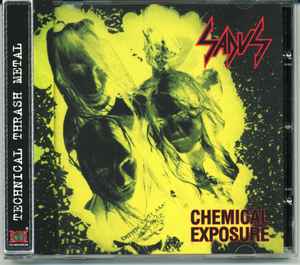 Sadus – Chemical Exposure (2008, CD) - Discogs