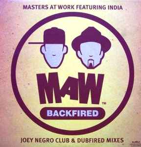 Masters At Work Featuring India – Backfired (Joey Negro Club