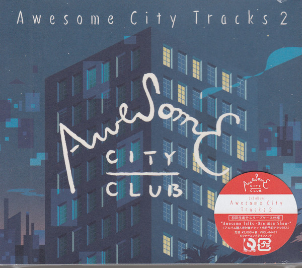 Awesome City Club - Awesome City Tracks 2 | Releases | Discogs