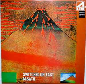 M. Sato – Switched On East (1975, Export, UD4, Vinyl) - Discogs