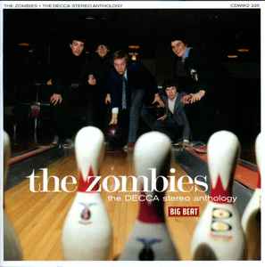 The Zombies - The Decca Stereo Anthology album cover