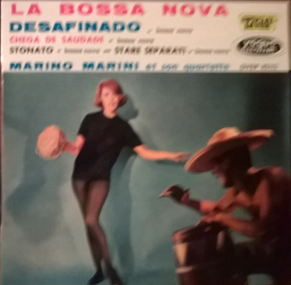télécharger l'album Marino Marini Ed Il Suo Quartetto - La Bossa Nova