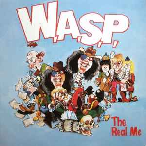 The Real Me - W.A.S.P.