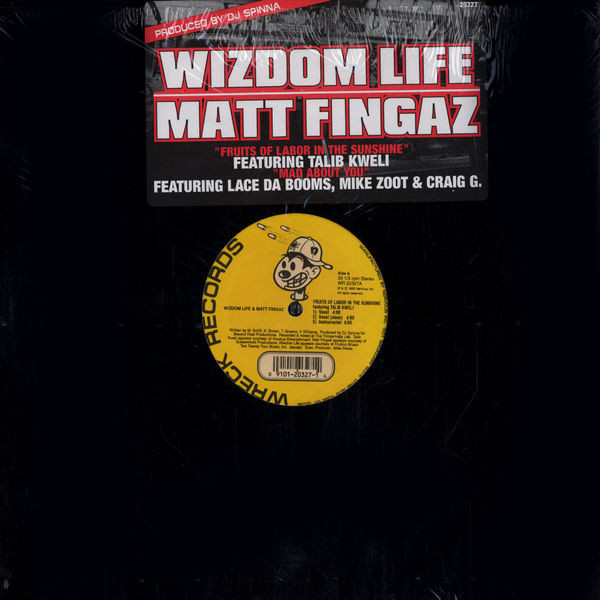 Wizdom Life & Matt Fingaz