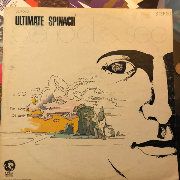 Ultimate Spinach - Behold & See | Releases | Discogs