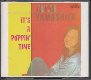 Tatsu Yamashita – It's A Poppin' Time (CD) - Discogs