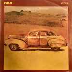 Cover of Nilsson Sings Newman, 1970, Vinyl