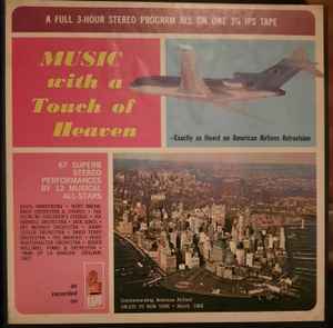 American Airlines Astrovision Popular Program No. 16 (1966, Reel