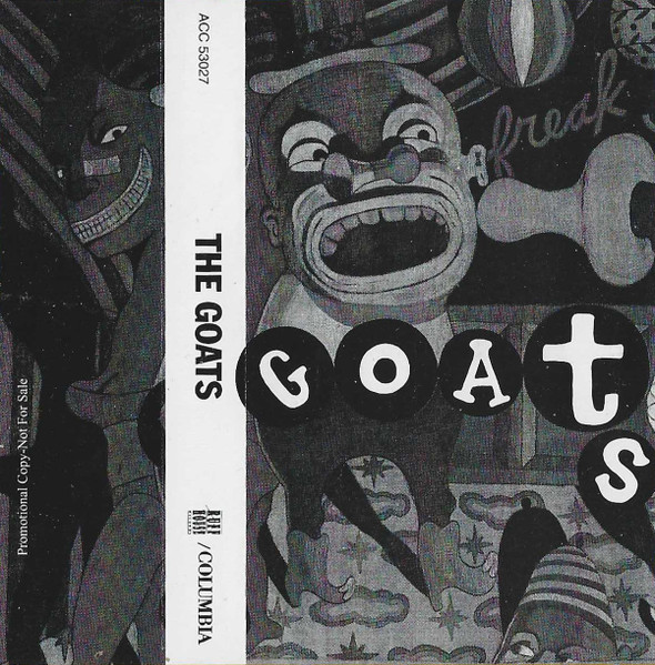 The Goats - Tricks Of The Shade | Releases | Discogs