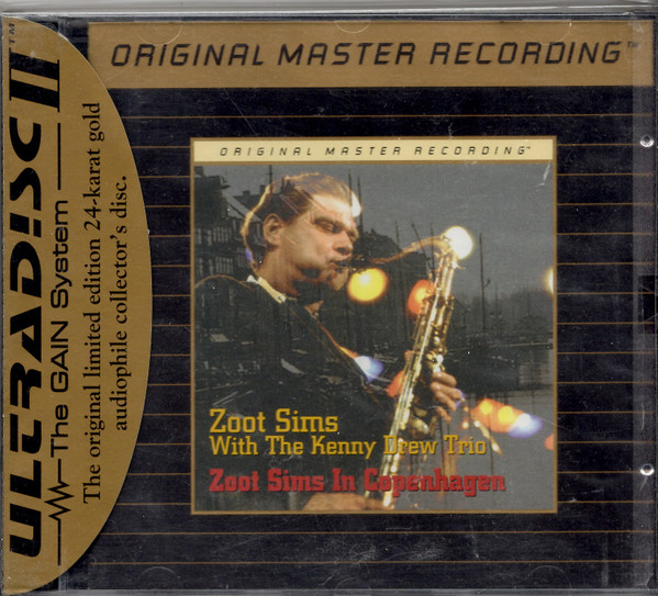 Zoot Sims – In Copenhagen (2007, CD) - Discogs