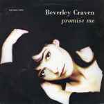 Cover of Promise Me, 1991, Vinyl